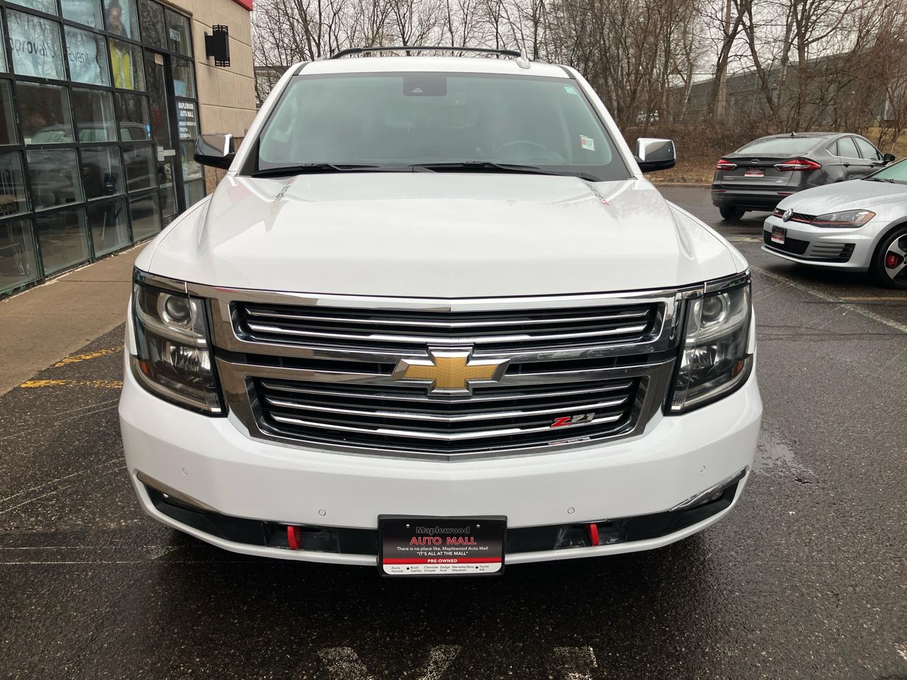 Chevrolet Tahoe Premier 4WD 2020