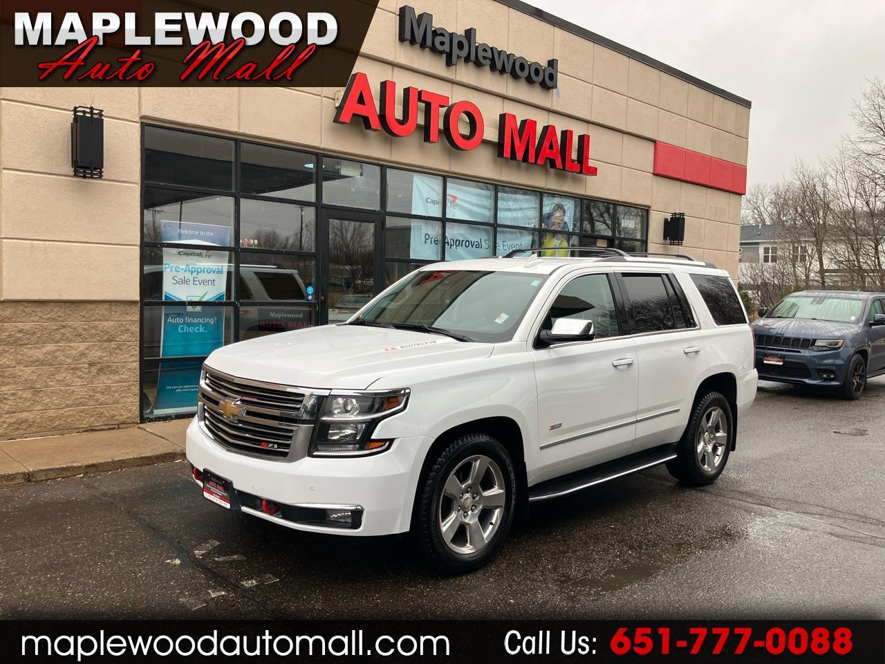 2020 Chevrolet Tahoe Premier 4WD