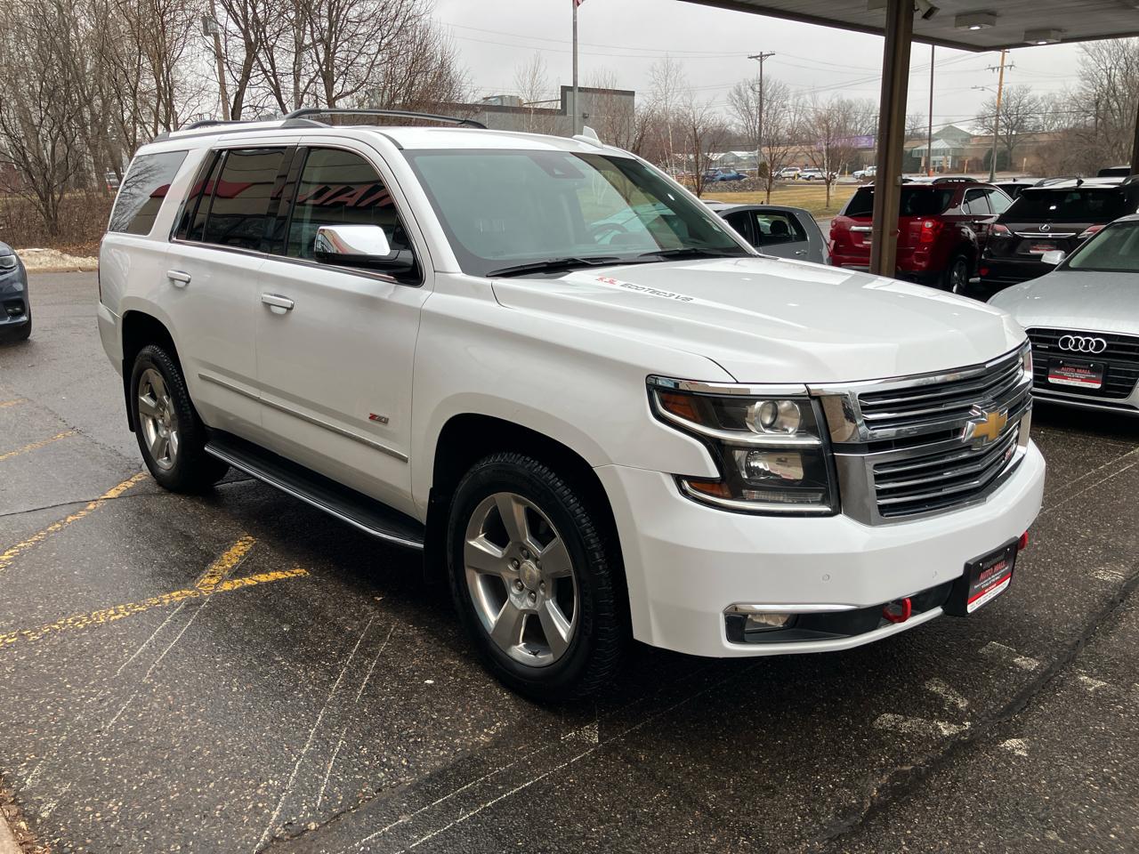 Chevrolet Tahoe Premier 4WD 2020