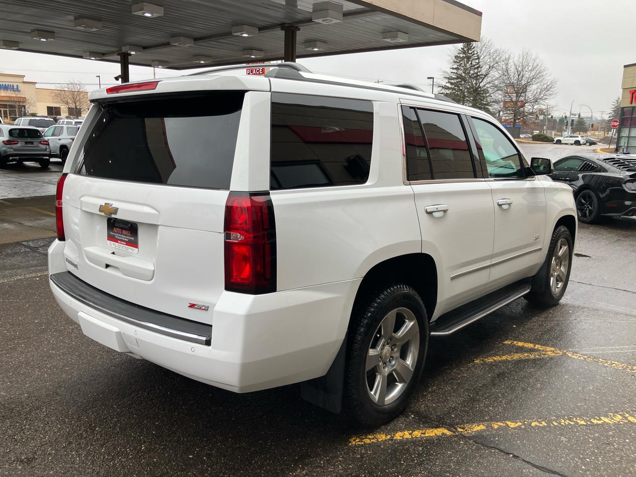 Chevrolet Tahoe Premier 4WD 2020