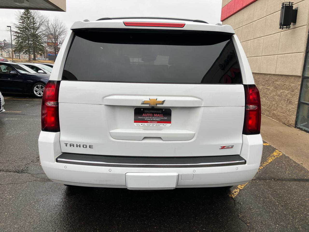 Chevrolet Tahoe Premier 4WD 2020