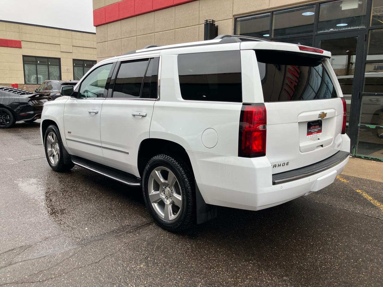 Chevrolet Tahoe Premier 4WD 2020