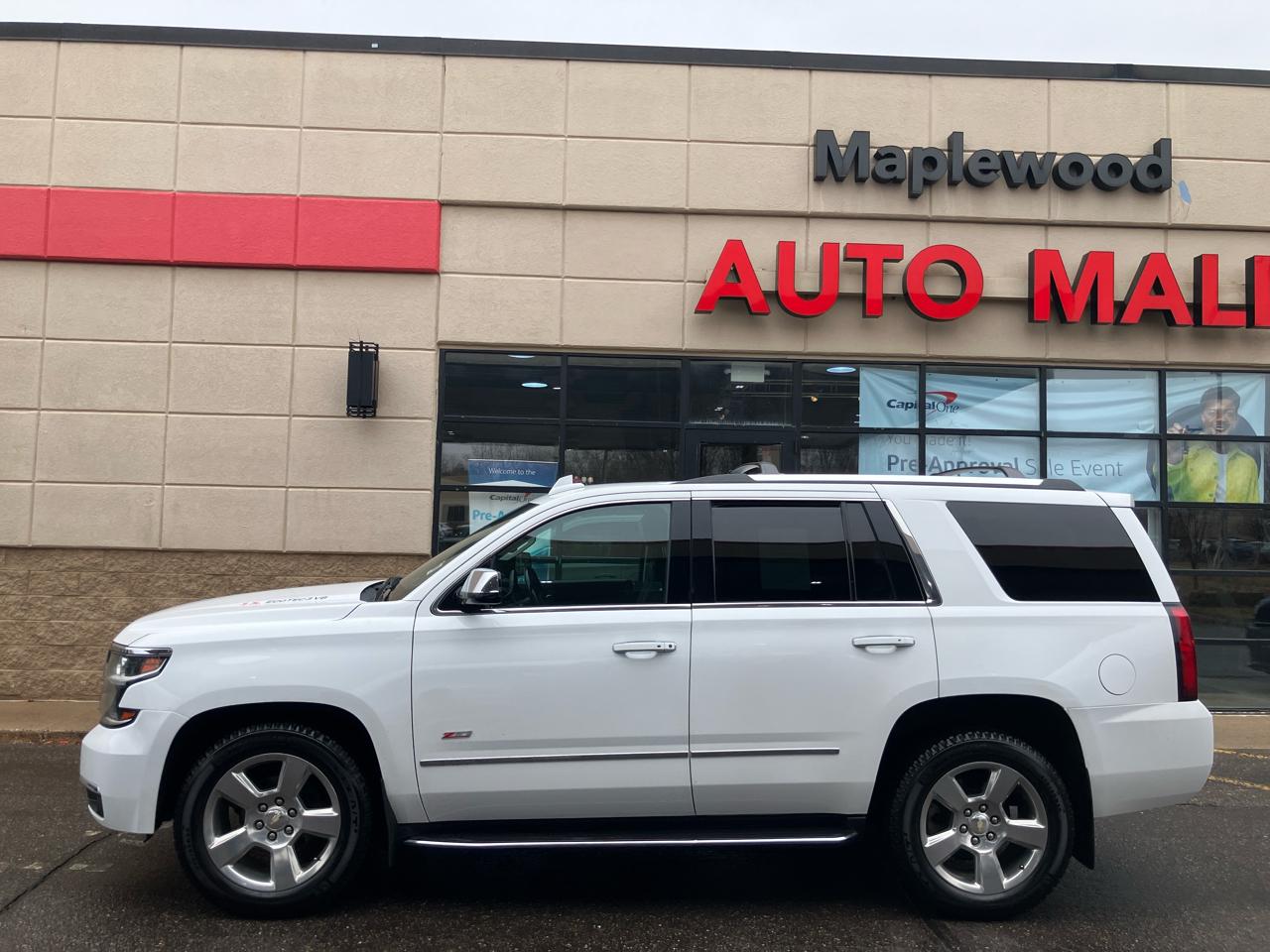 Chevrolet Tahoe Premier 4WD 2020