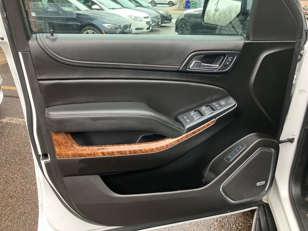 Chevrolet Tahoe Premier 4WD 2020