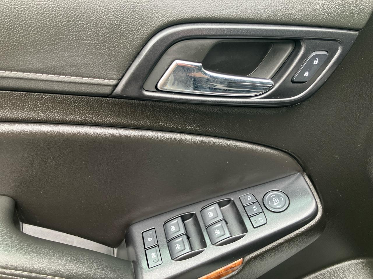 Chevrolet Tahoe Premier 4WD 2020