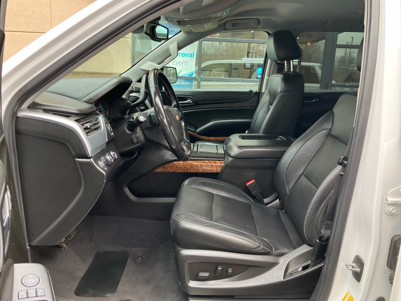 Chevrolet Tahoe Premier 4WD 2020