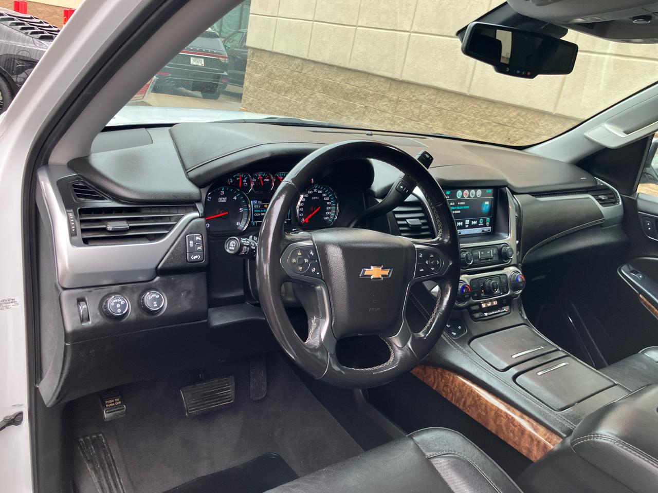 Chevrolet Tahoe Premier 4WD 2020