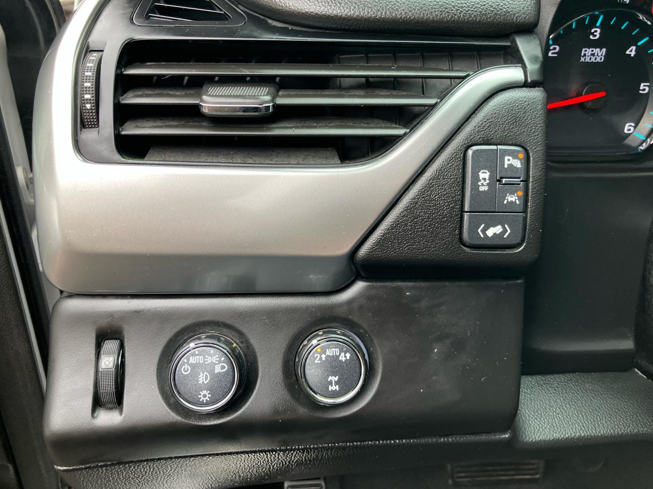 Chevrolet Tahoe Premier 4WD 2020