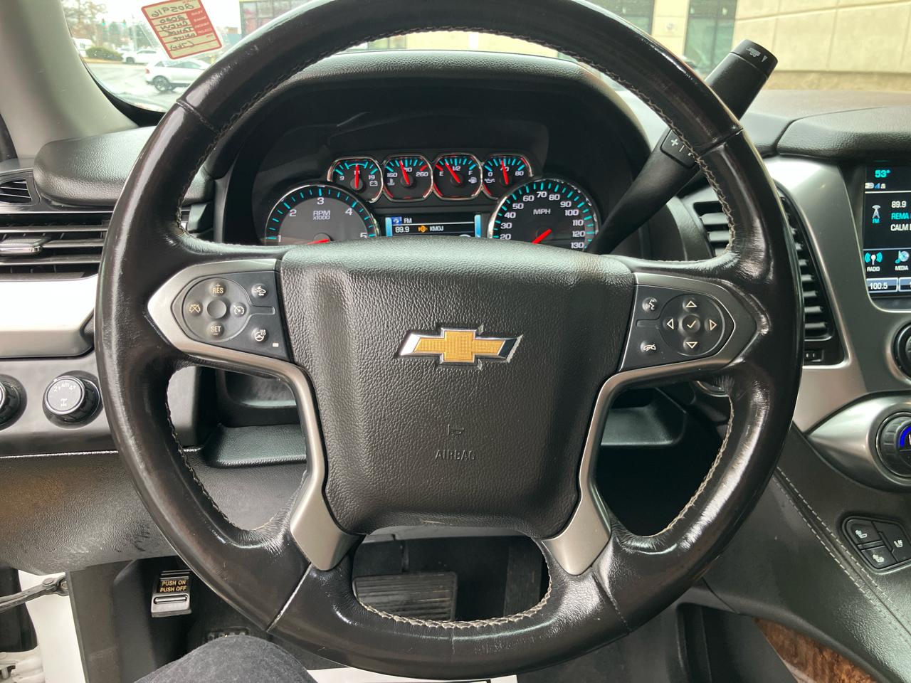 Chevrolet Tahoe Premier 4WD 2020