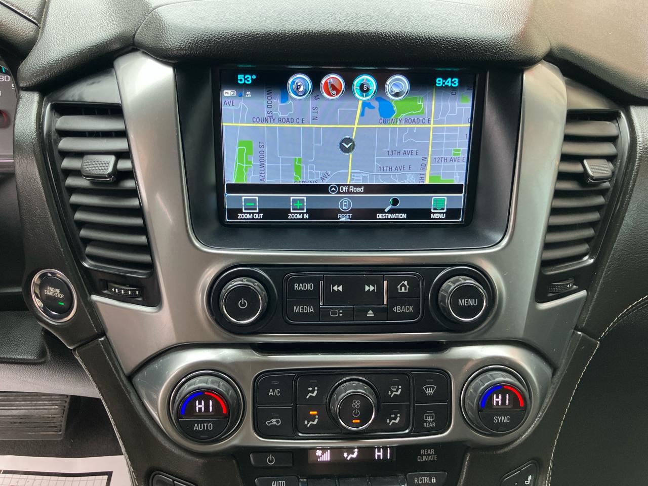 Chevrolet Tahoe Premier 4WD 2020