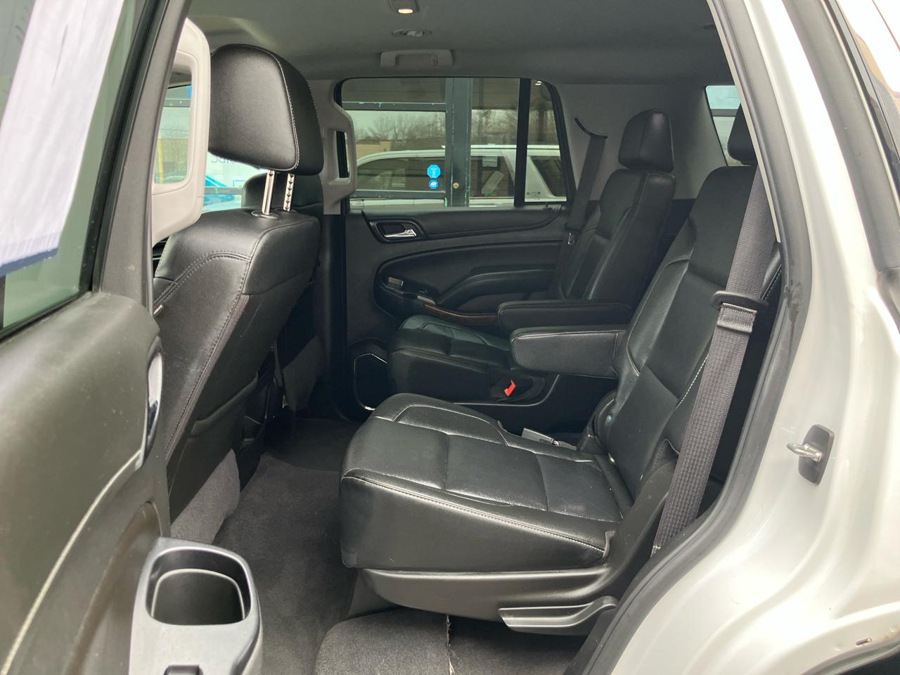 Chevrolet Tahoe Premier 4WD 2020