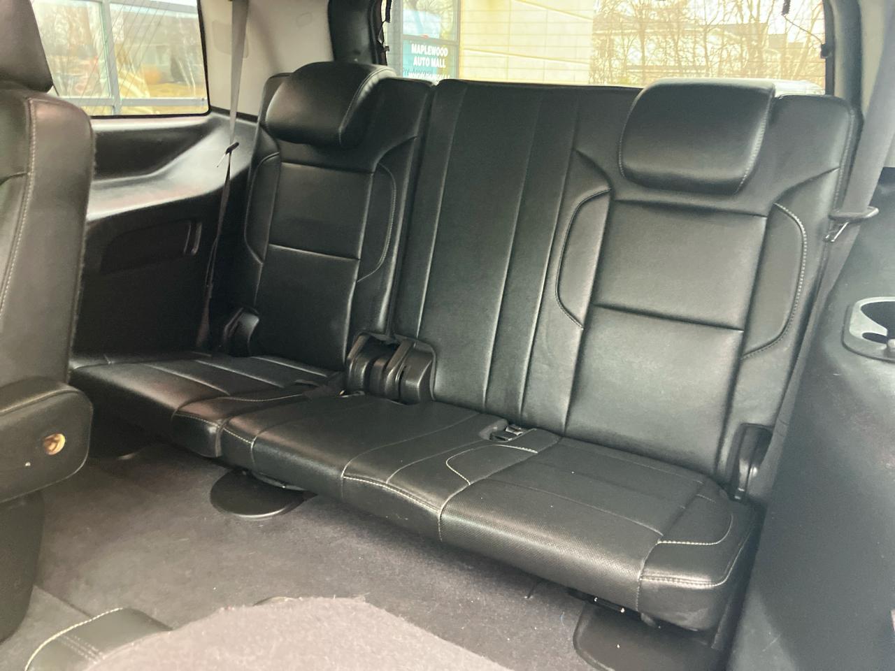 Chevrolet Tahoe Premier 4WD 2020