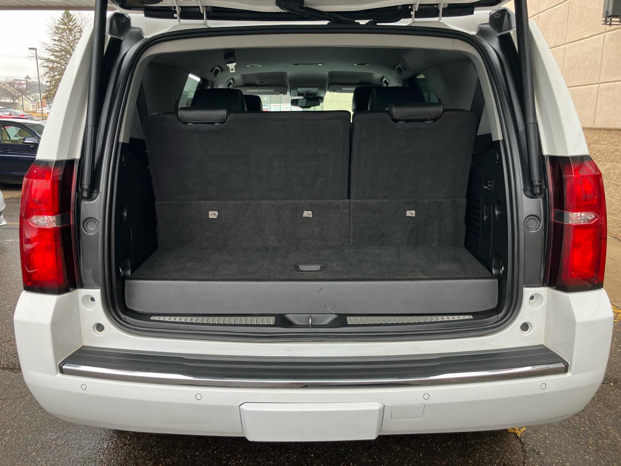 Chevrolet Tahoe Premier 4WD 2020