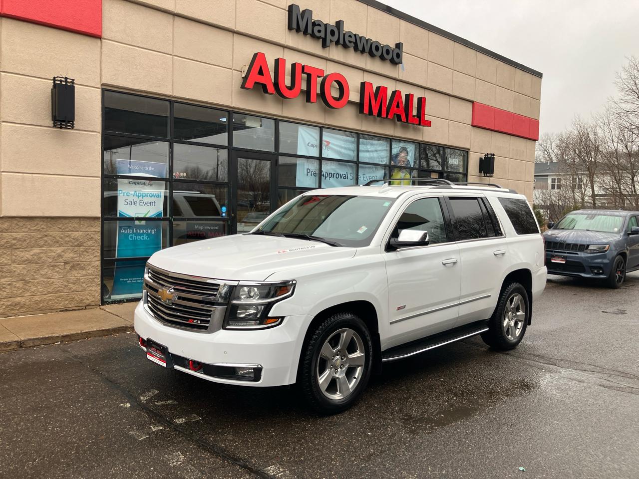 2020 Chevrolet Tahoe Premier 4WD