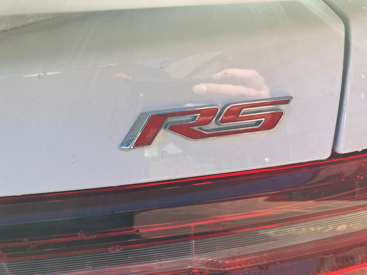 Chevrolet Camaro 2LT Coupe 2015