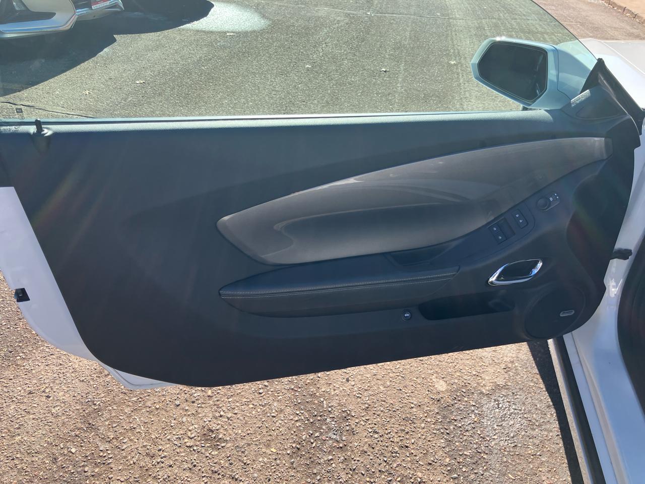 Chevrolet Camaro 2LT Coupe 2015