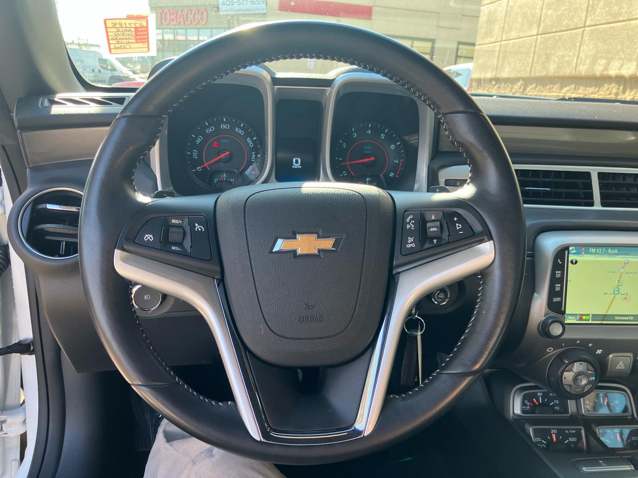 Chevrolet Camaro 2LT Coupe 2015