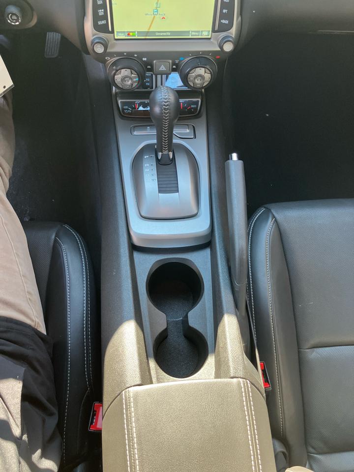 Chevrolet Camaro 2LT Coupe 2015