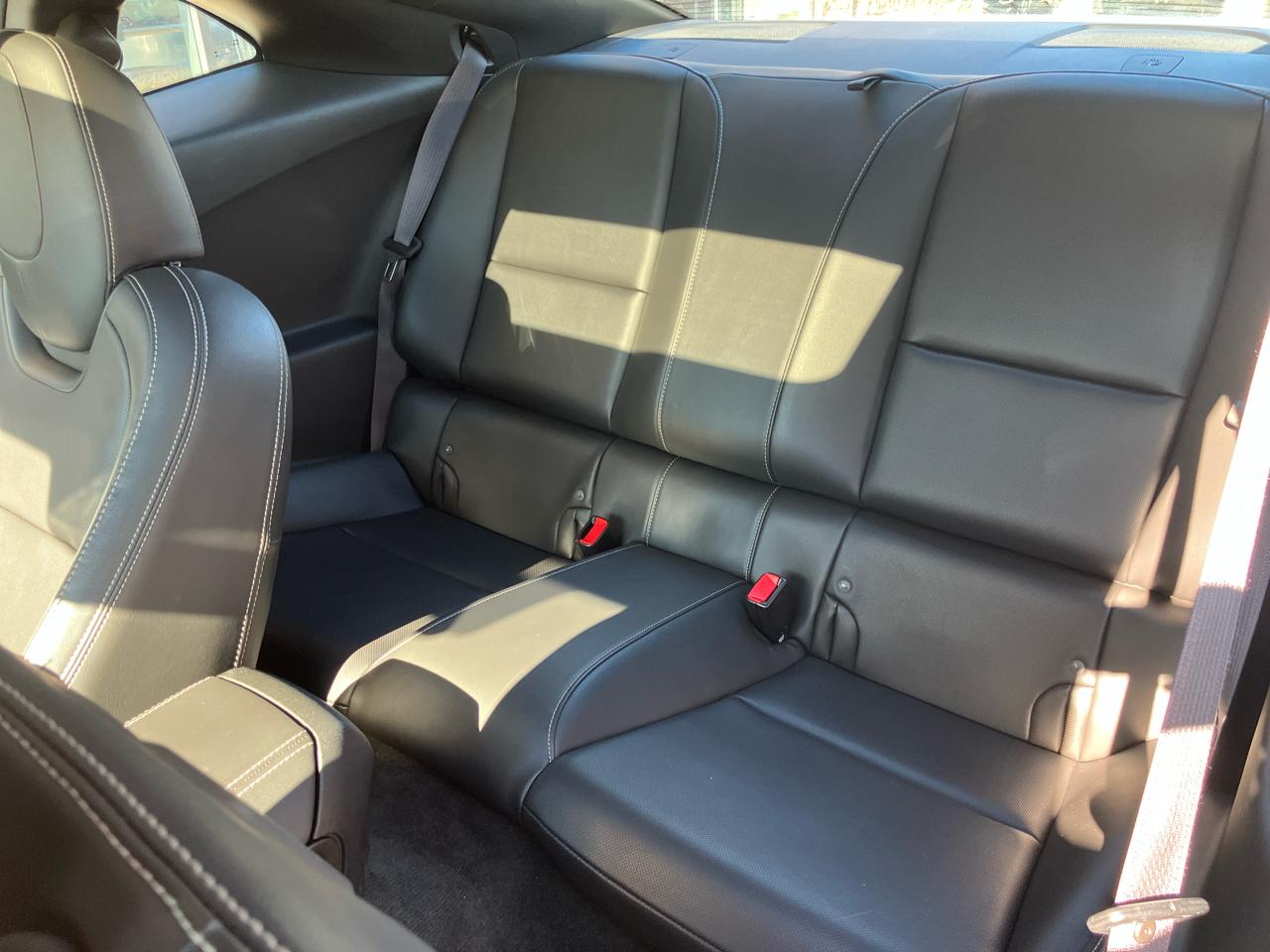 Chevrolet Camaro 2LT Coupe 2015