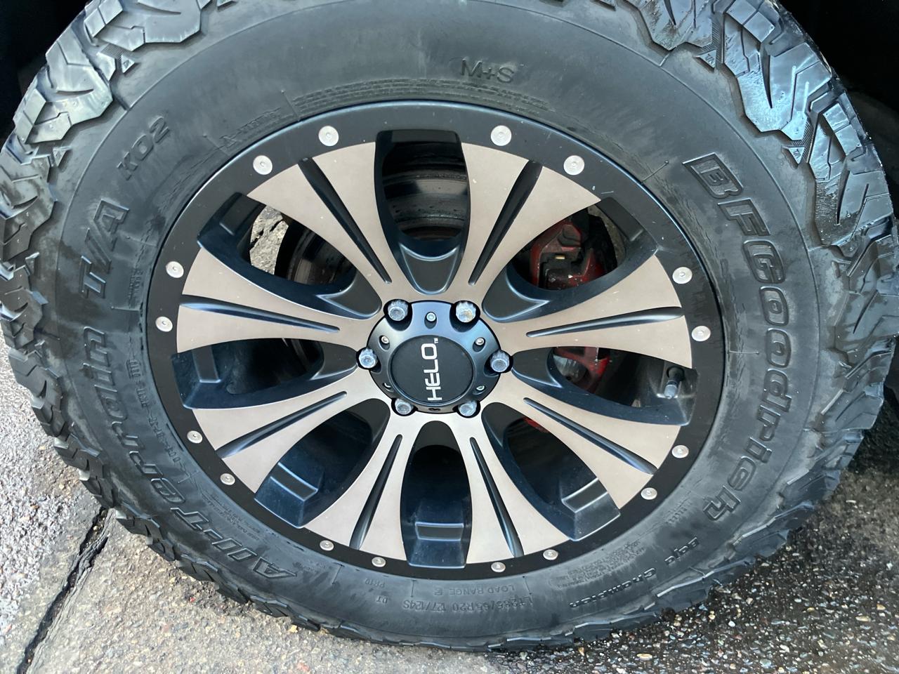 Ford F-150 Lariat SuperCrew 4WD 2016