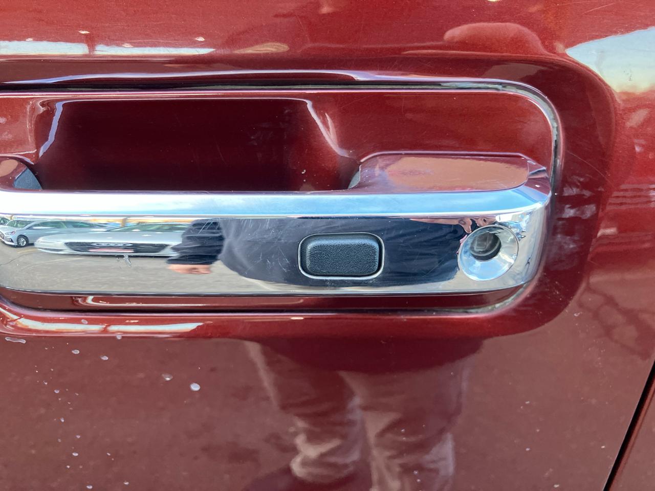 Ford F-150 Lariat SuperCrew 4WD 2016