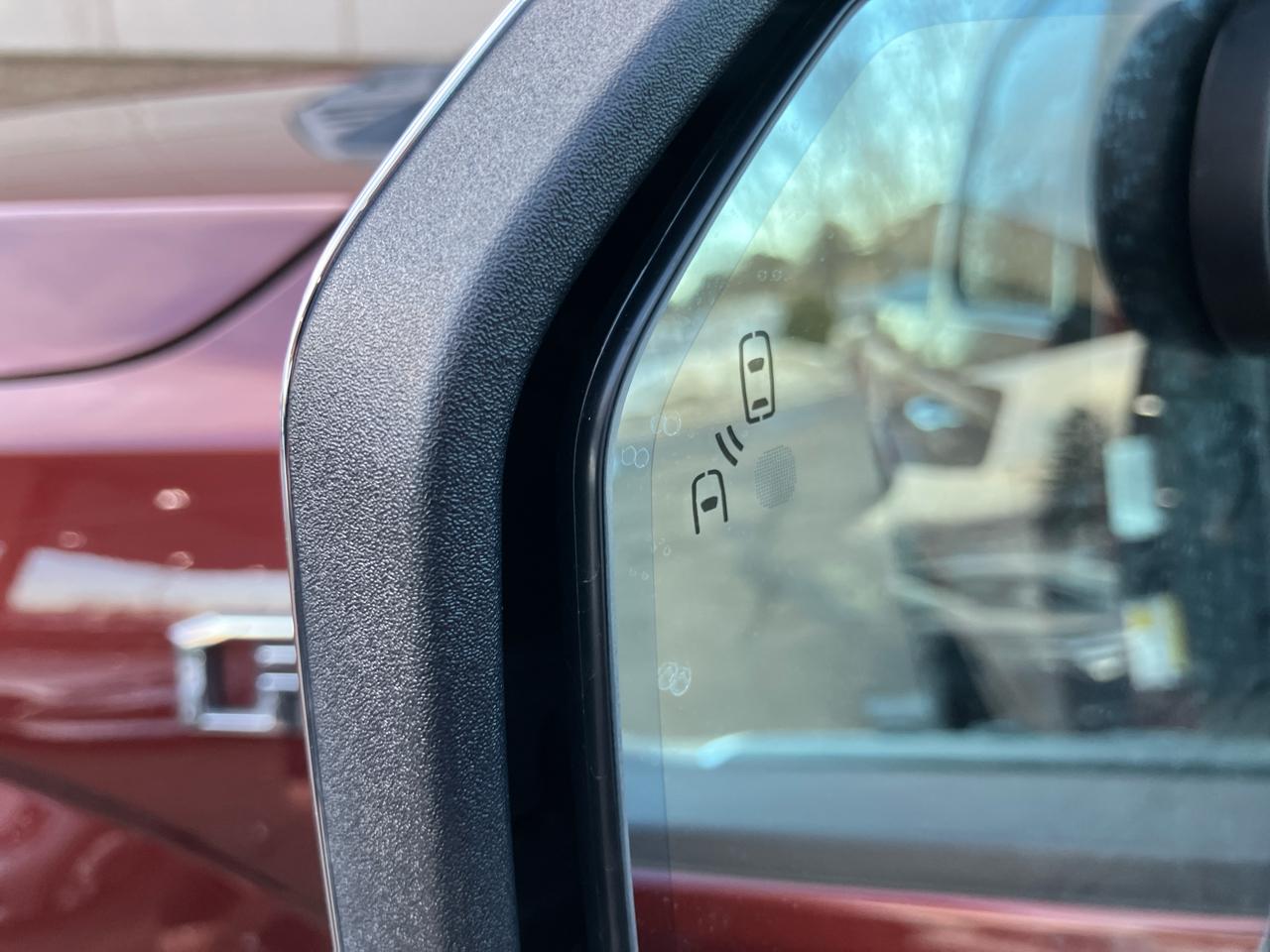 Ford F-150 Lariat SuperCrew 4WD 2016