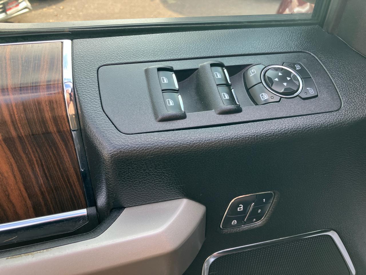 Ford F-150 Lariat SuperCrew 4WD 2016