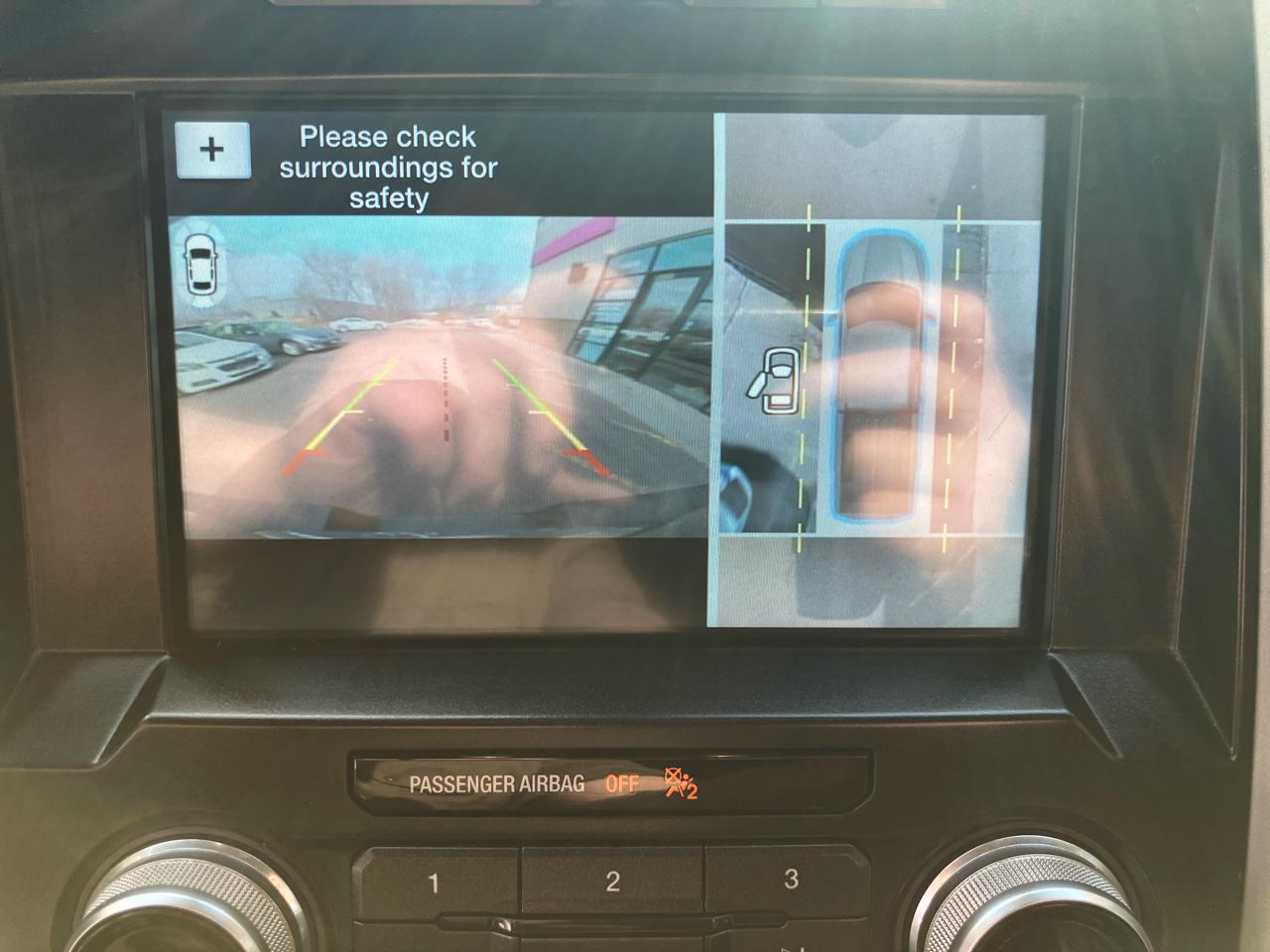 Ford F-150 Lariat SuperCrew 4WD 2016