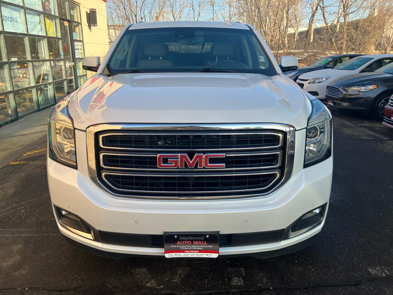 GMC Yukon SLT 4WD 2018