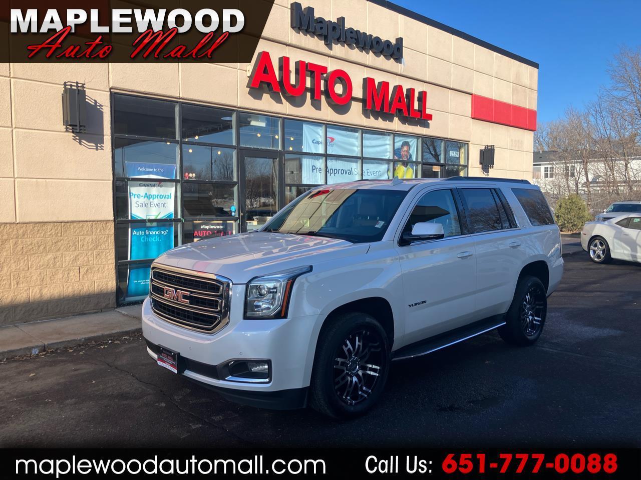 2018 GMC Yukon SLT 4WD
