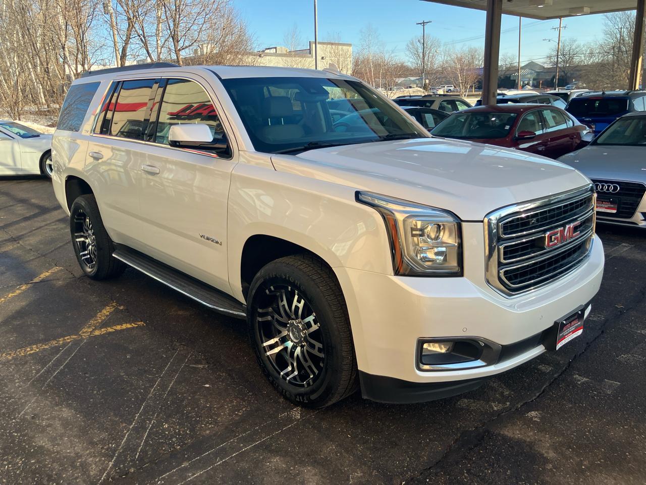 GMC Yukon SLT 4WD 2018