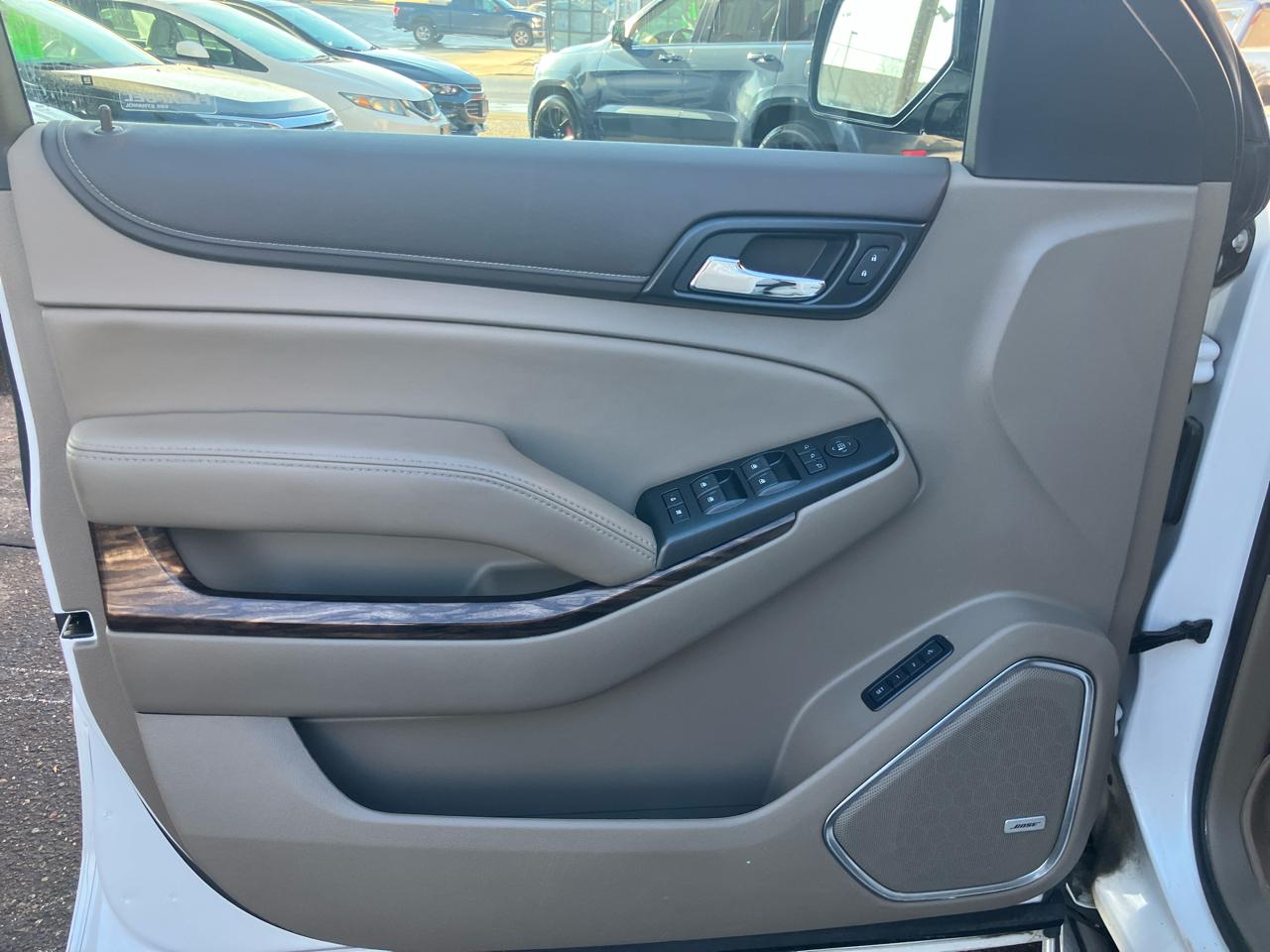 GMC Yukon SLT 4WD 2018