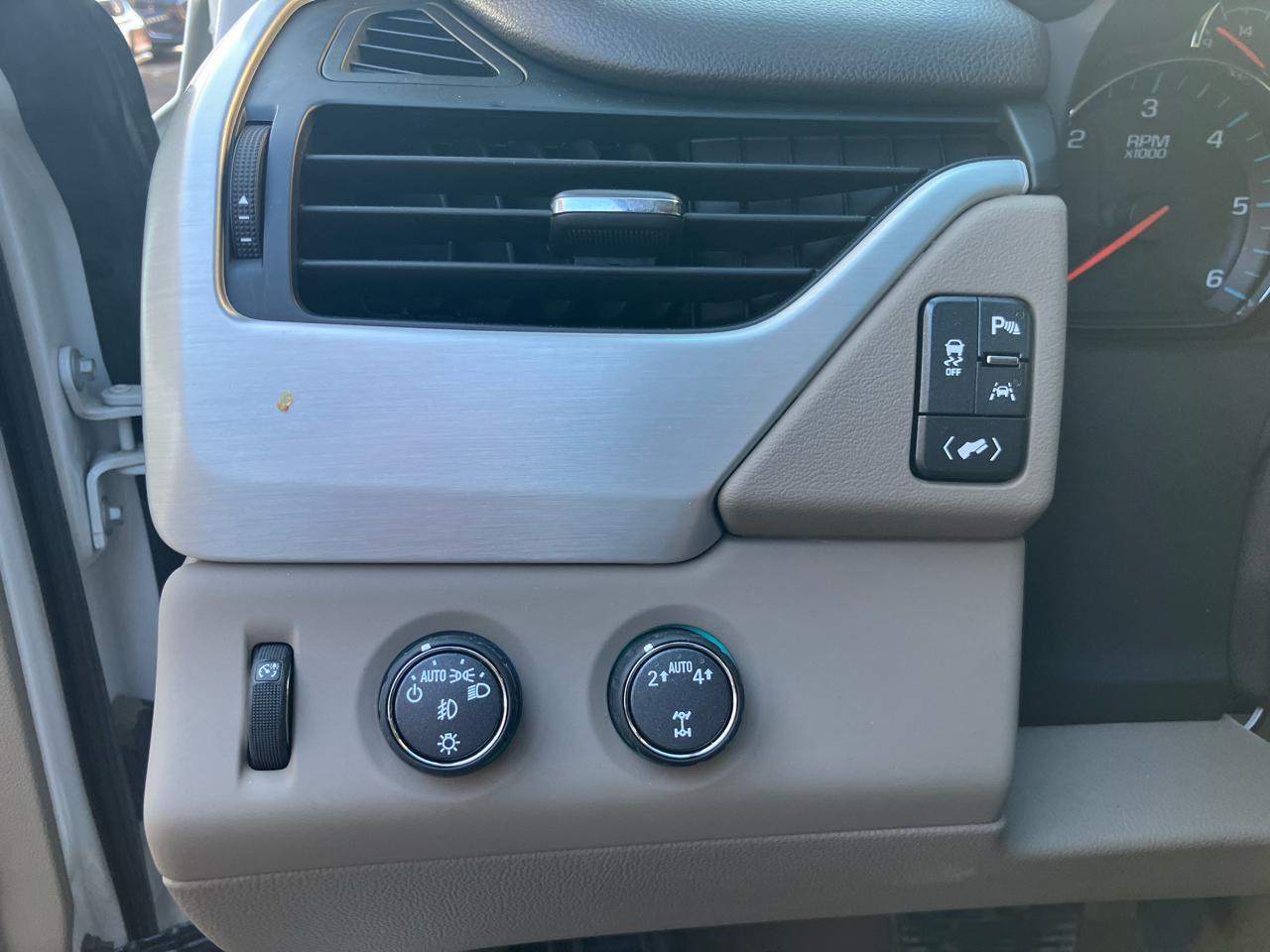 GMC Yukon SLT 4WD 2018