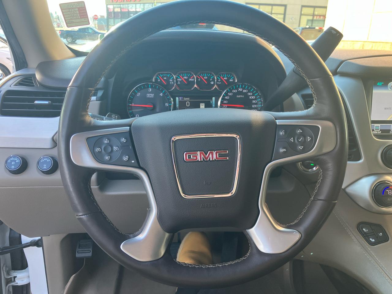 GMC Yukon SLT 4WD 2018