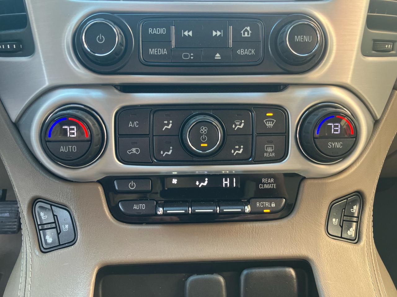 GMC Yukon SLT 4WD 2018