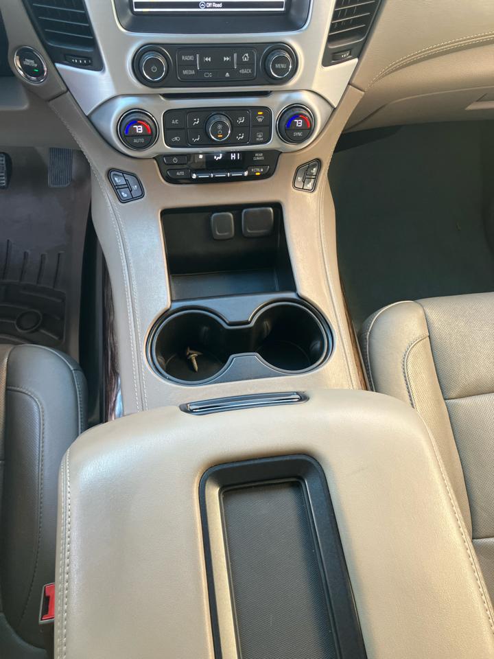 GMC Yukon SLT 4WD 2018