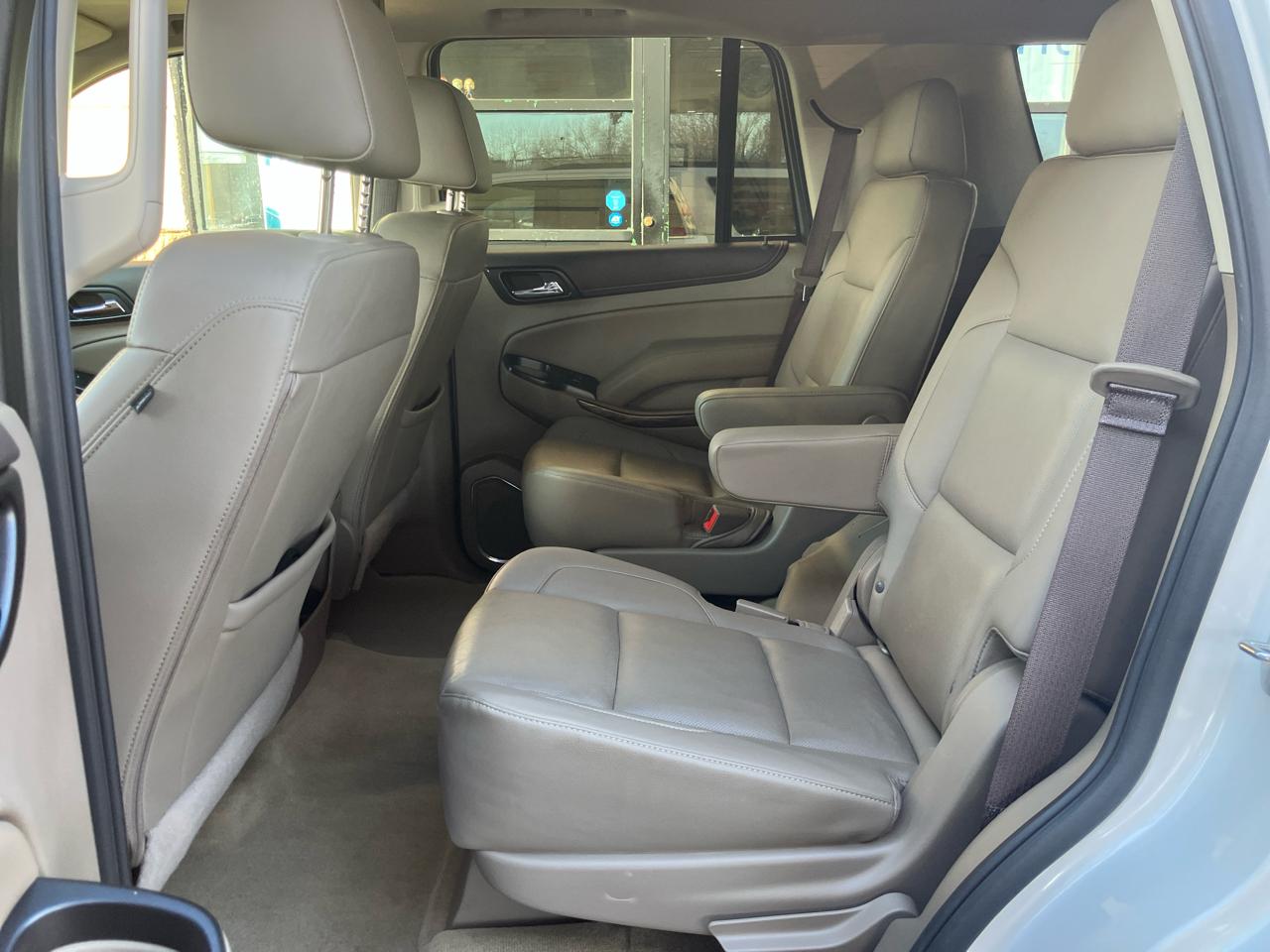 GMC Yukon SLT 4WD 2018