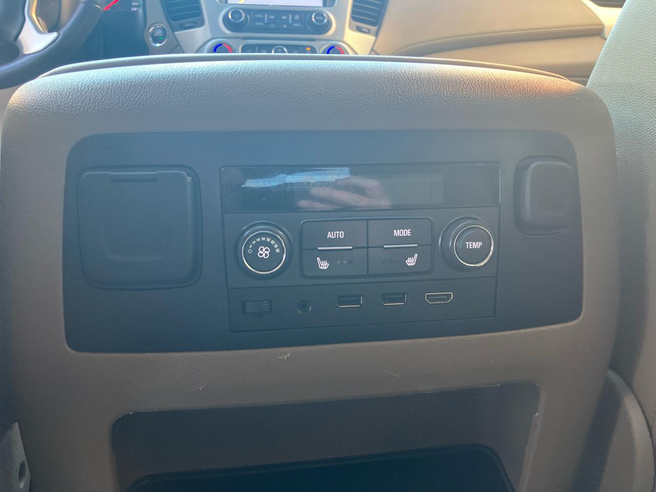 GMC Yukon SLT 4WD 2018