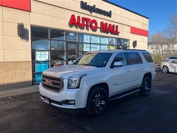 2018 GMC Yukon SLT 4WD