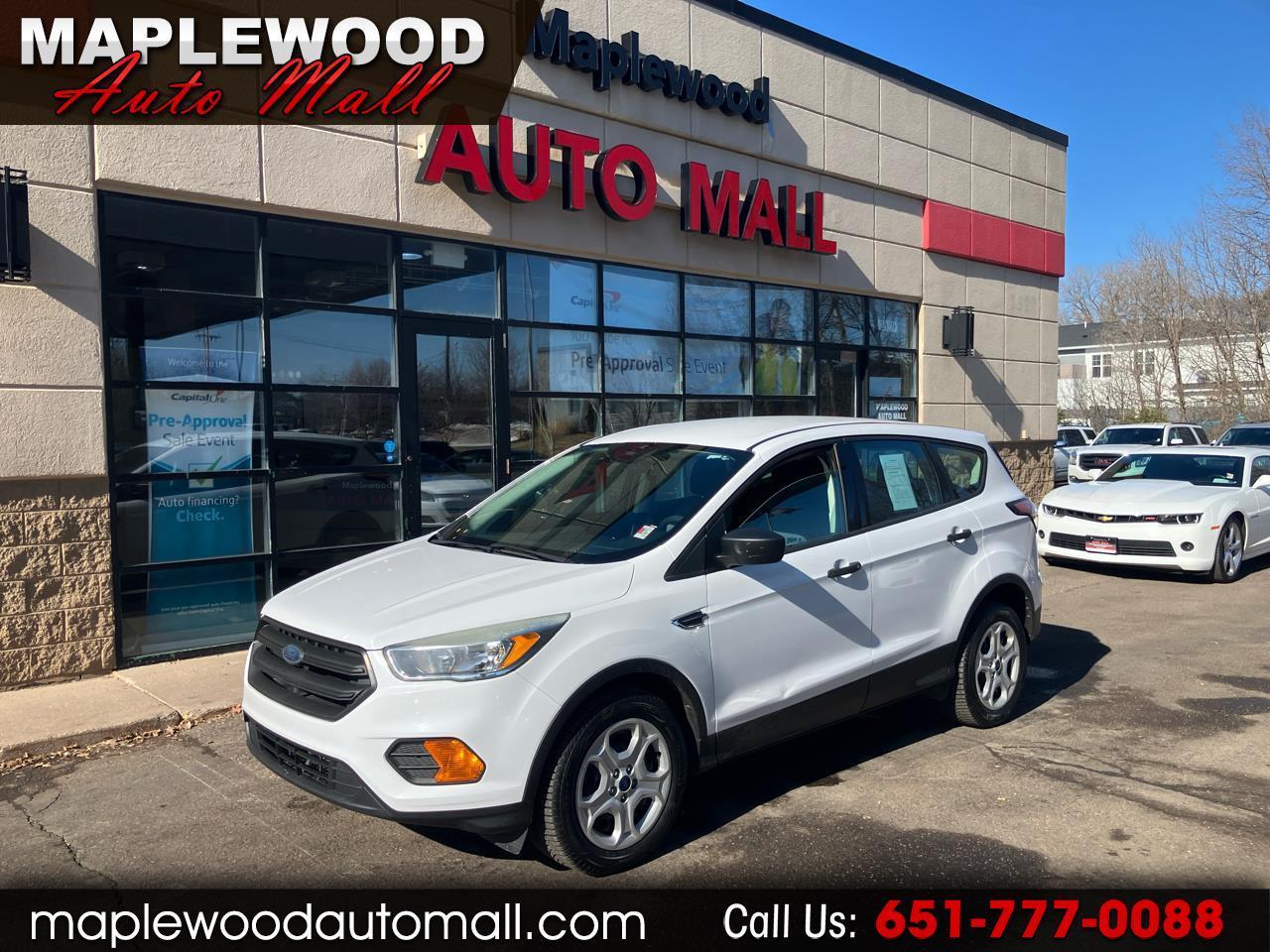 2017 Ford Escape S FWD