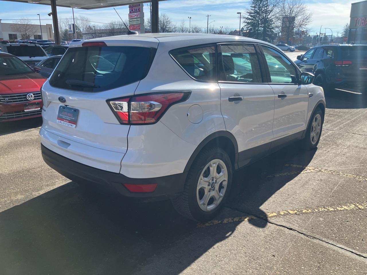 Ford Escape S FWD 2017