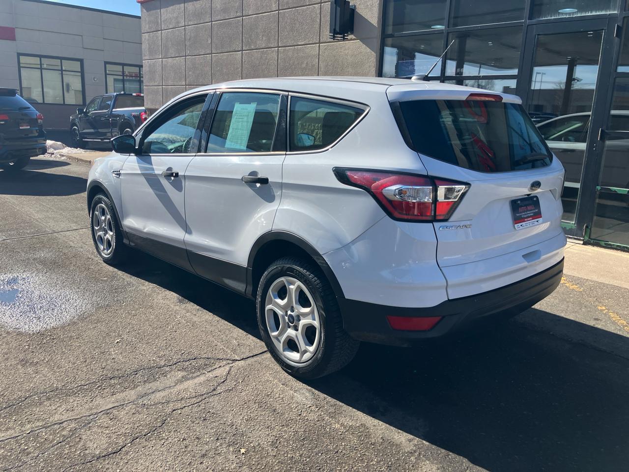 Ford Escape S FWD 2017
