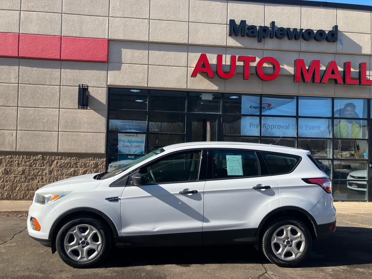 Ford Escape S FWD 2017