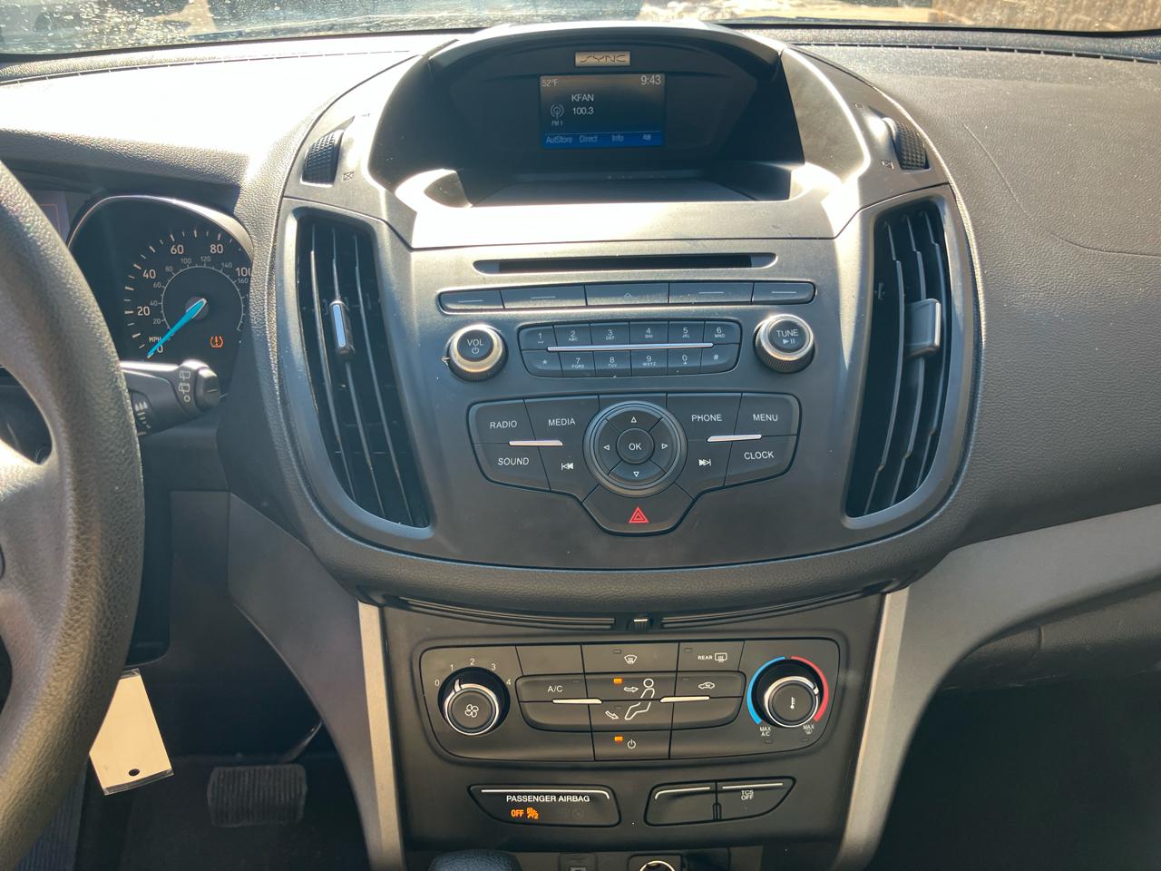 Ford Escape S FWD 2017