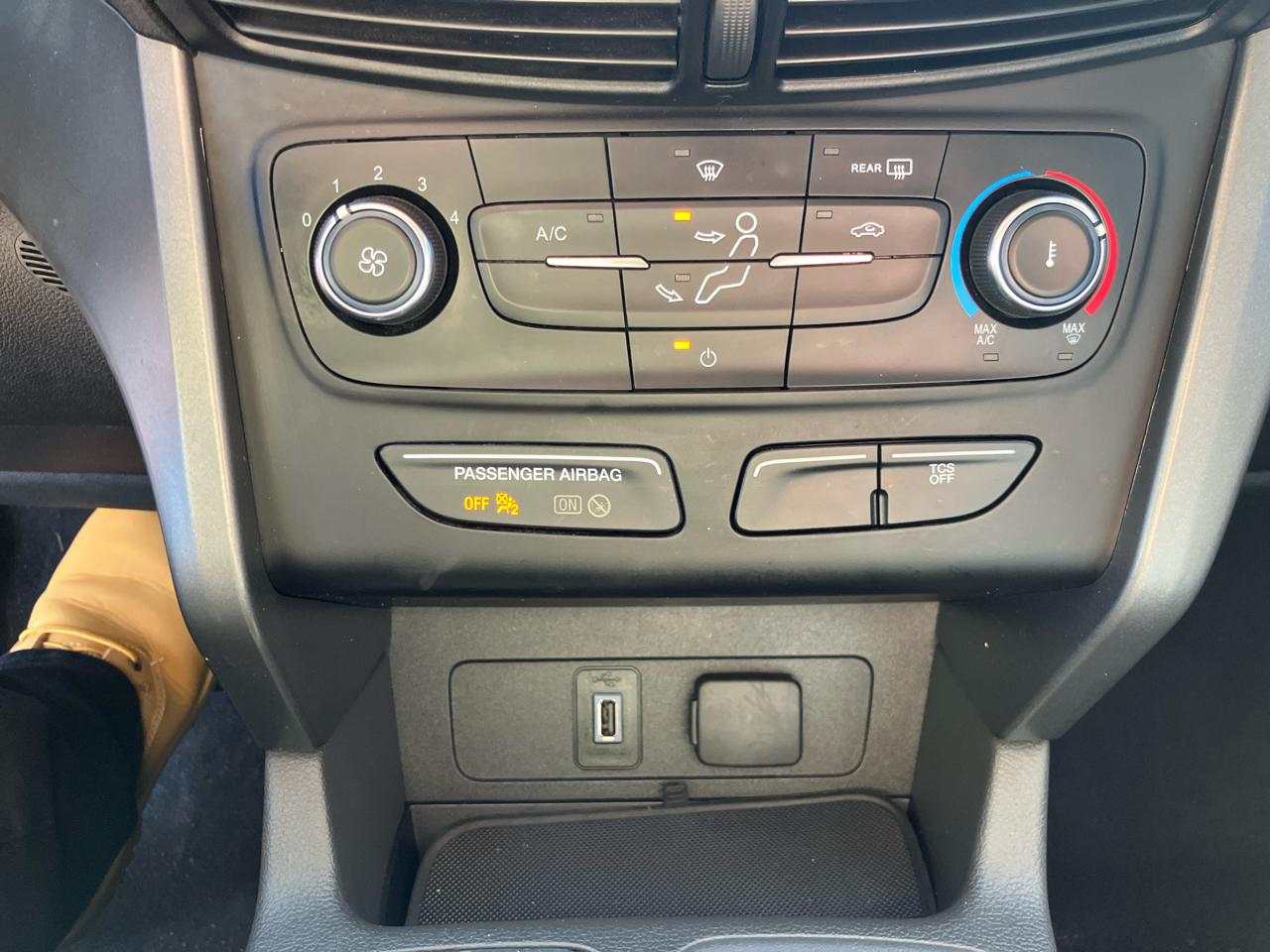 Ford Escape S FWD 2017