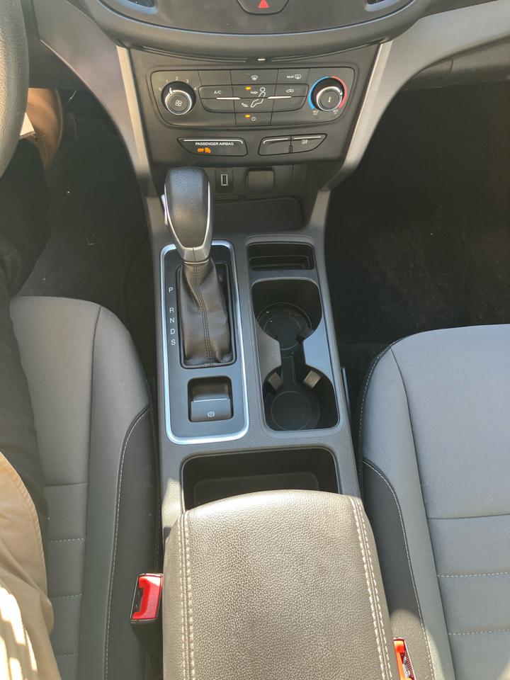 Ford Escape S FWD 2017