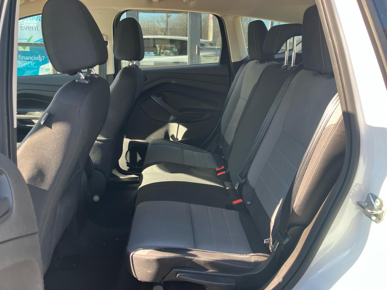 Ford Escape S FWD 2017