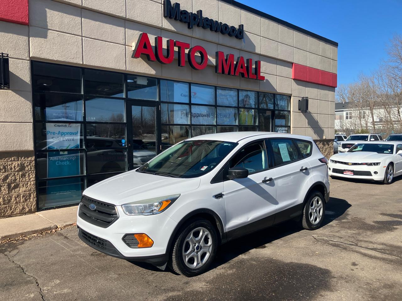 2017 Ford Escape
