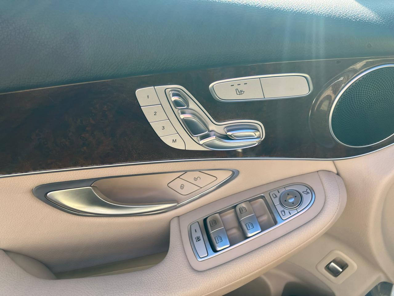 Mercedes-Benz GLC-Class GLC300 4MATIC 2016