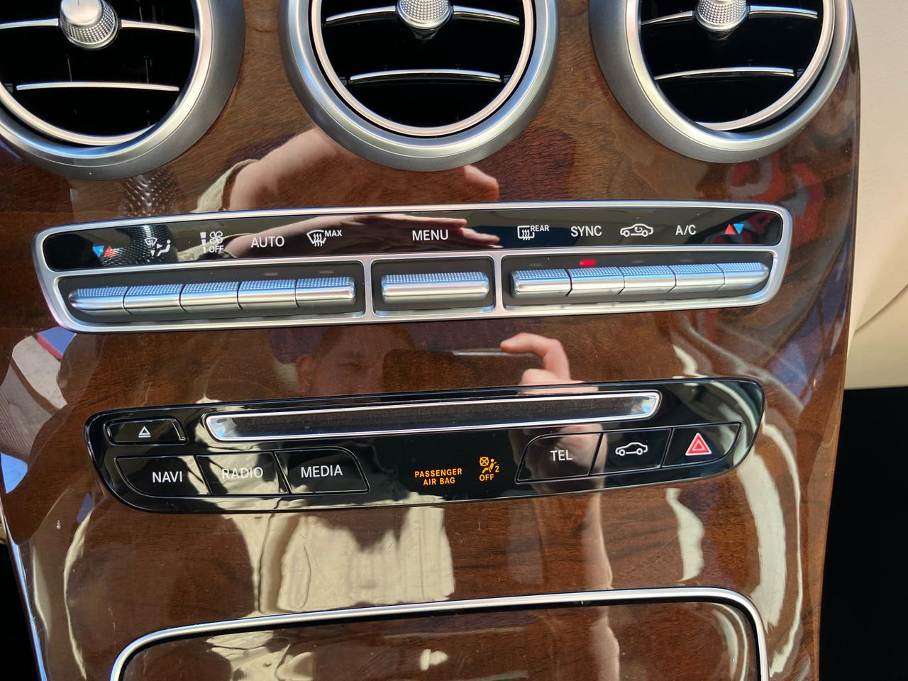 Mercedes-Benz GLC-Class GLC300 4MATIC 2016